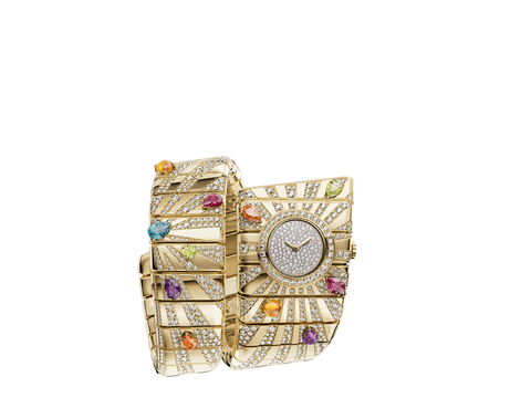 ساعة Bulgari Tubogas