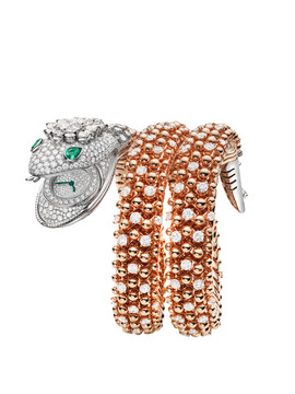 ساعة Bvlgari-Serpenti Secret