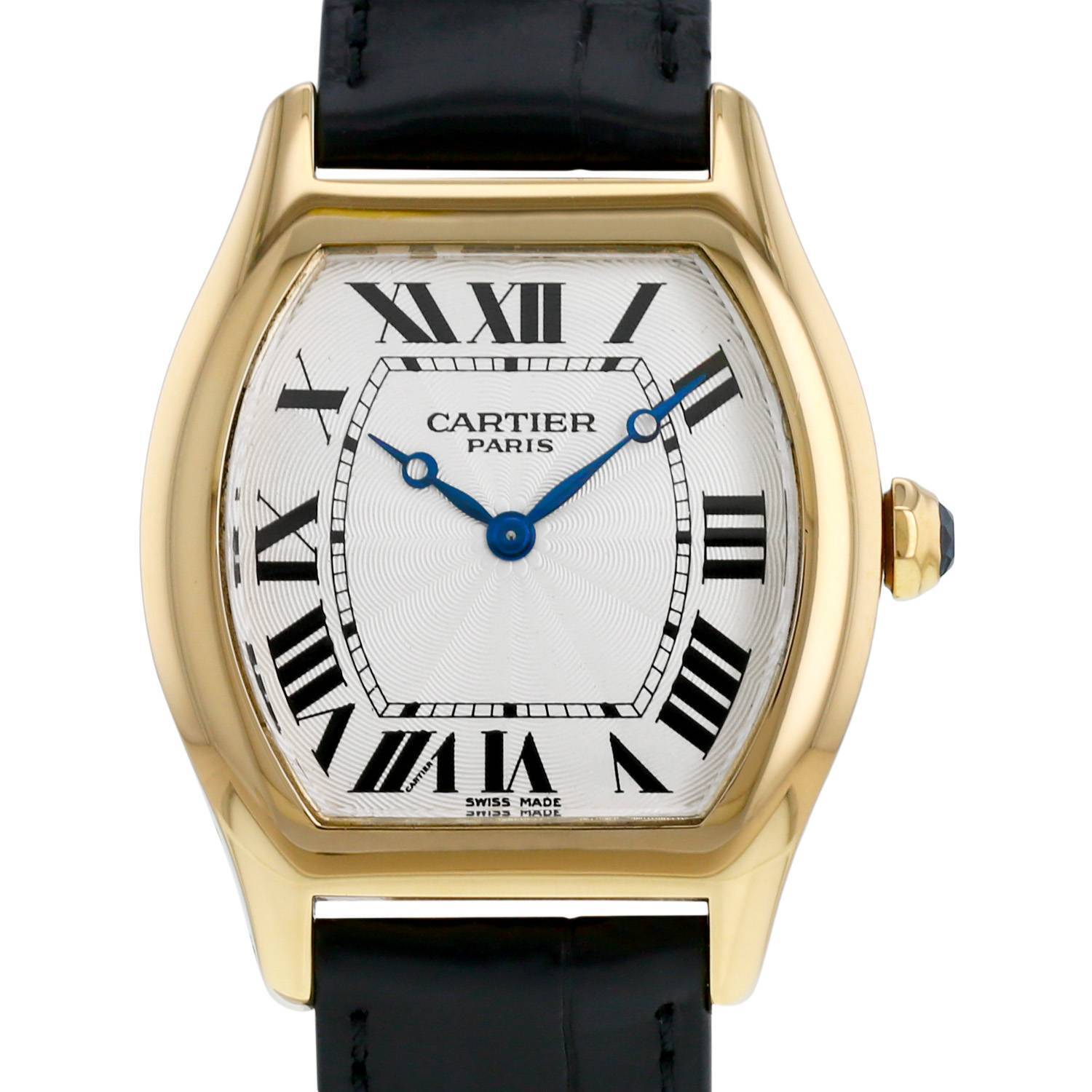 ساعة Cartier Collection Tortue