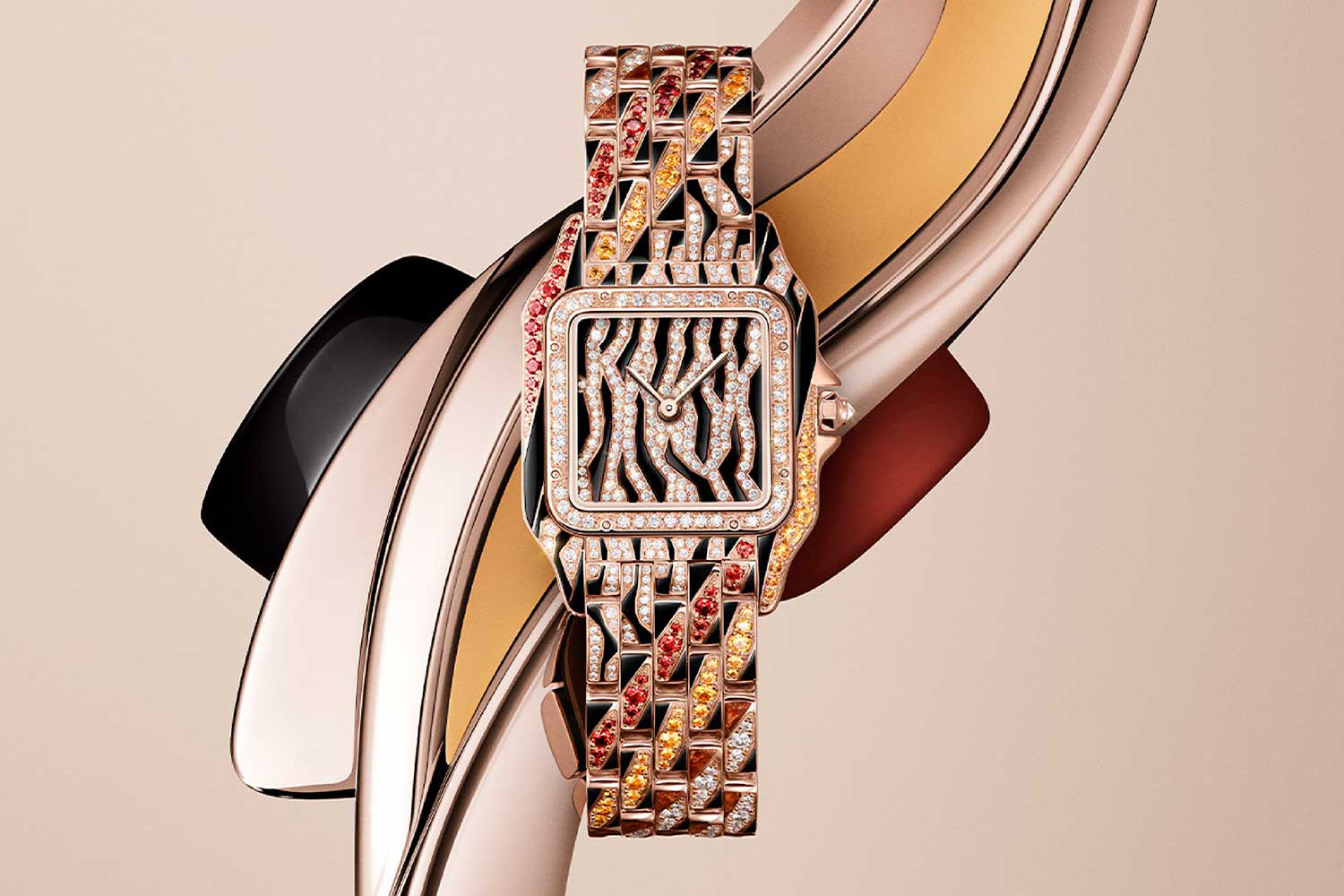 ساعة Cartier Panthère