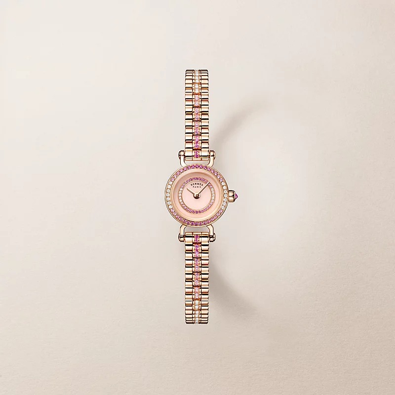 ساعة Faubourg من Hermès
