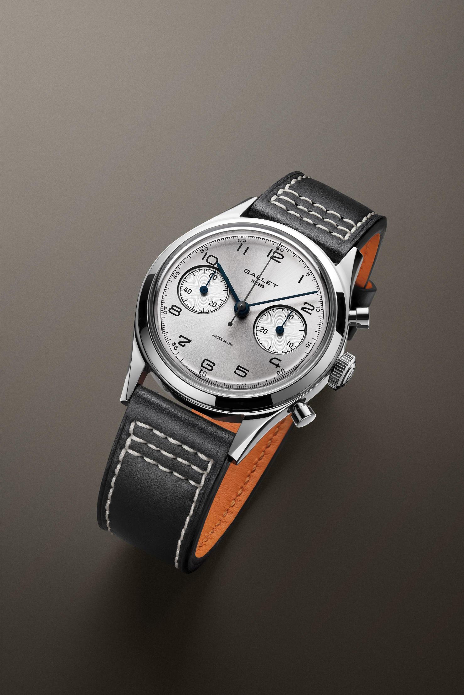ساعة Gallet Classics Tribute to Silverlight من Gallet
