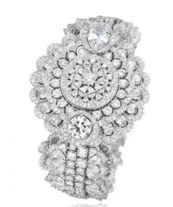 ساعة Garden of Kalahari  من شوبارد Chopard
