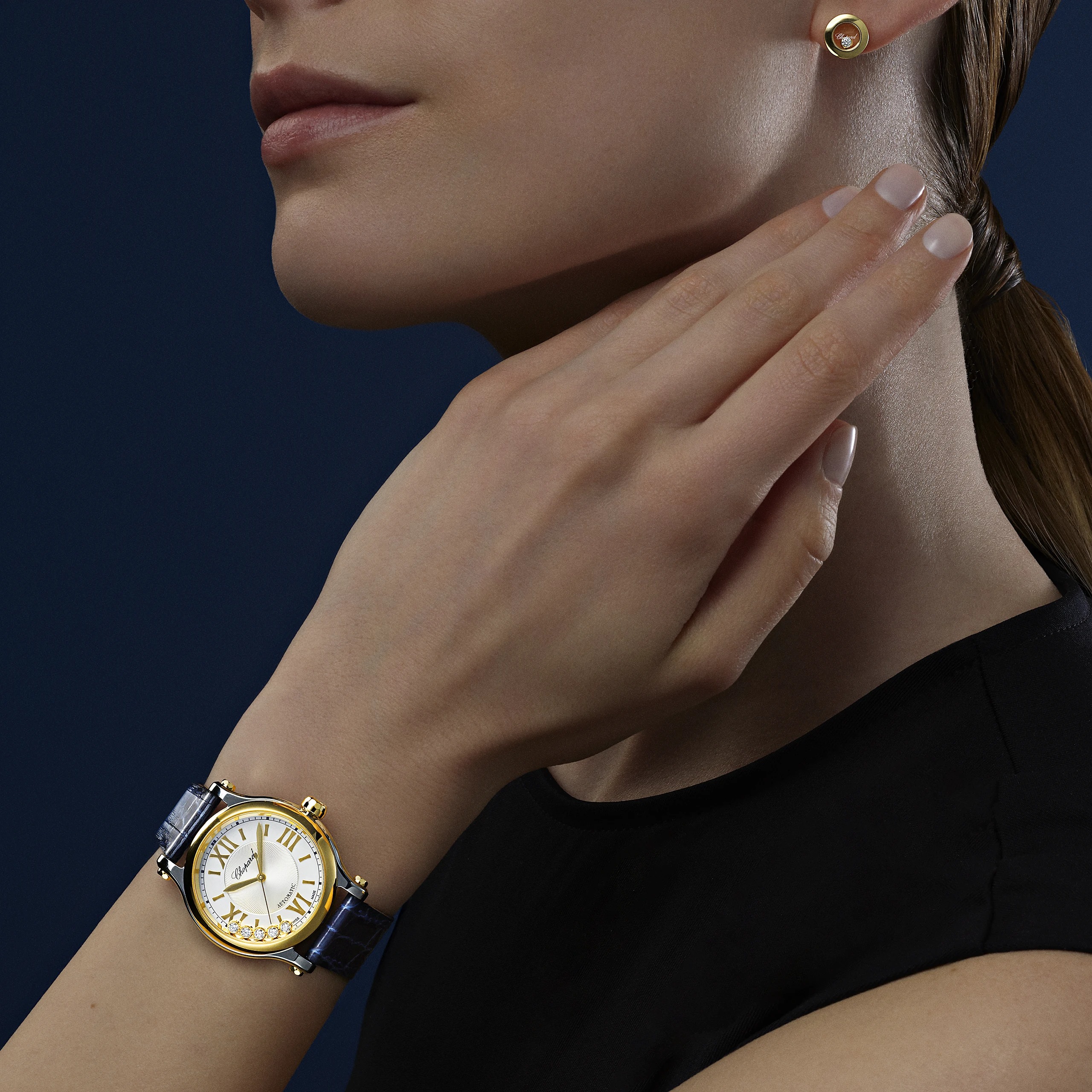 ساعة Happy Sport من Chopard