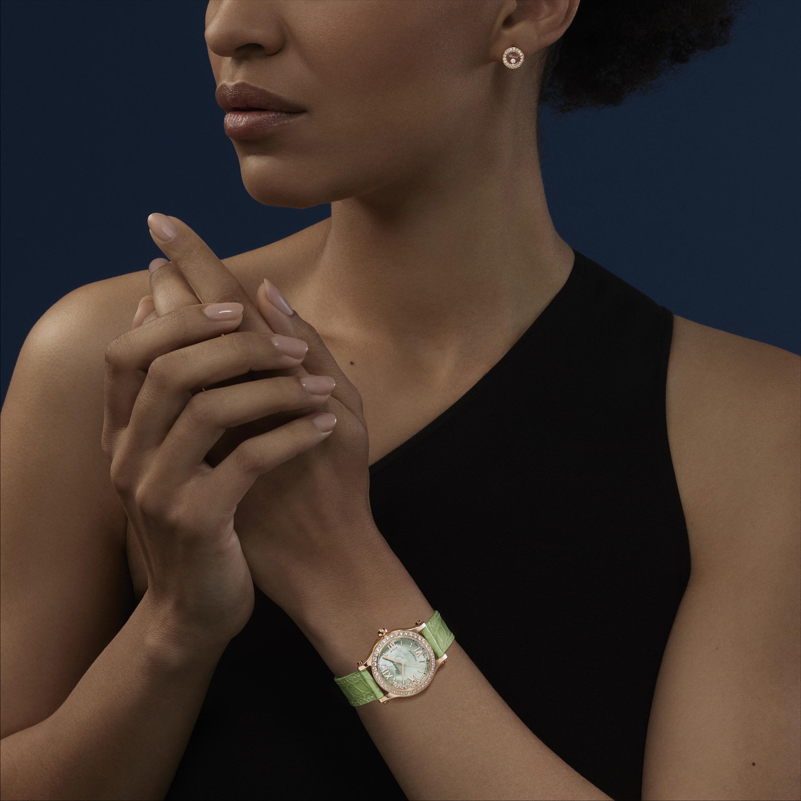 ساعة Happy Sport من Chopard