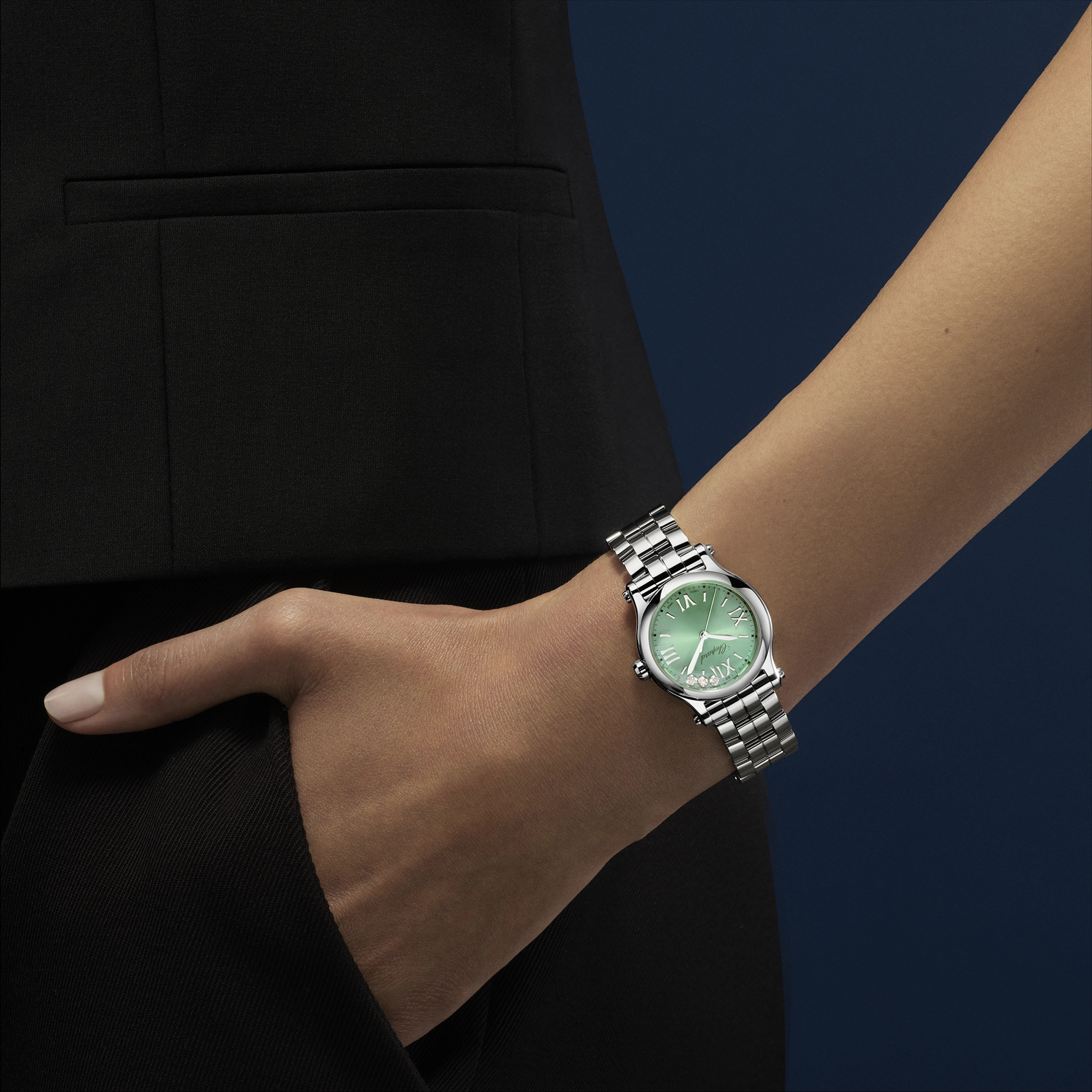 ساعة Happy Sport من Chopard