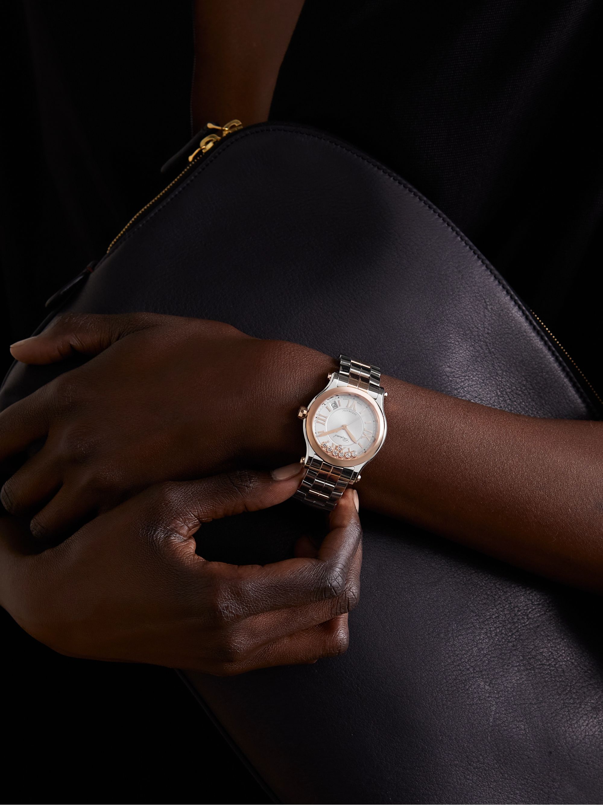 ساعة Happy Sport Automatic 36mm من Chopard