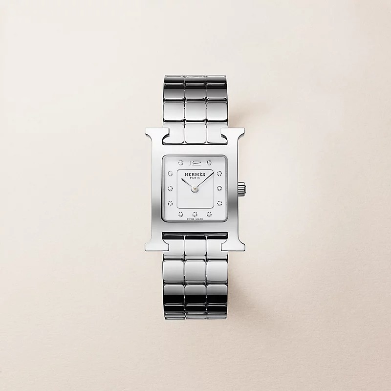 ساعة Heure H من Hermès