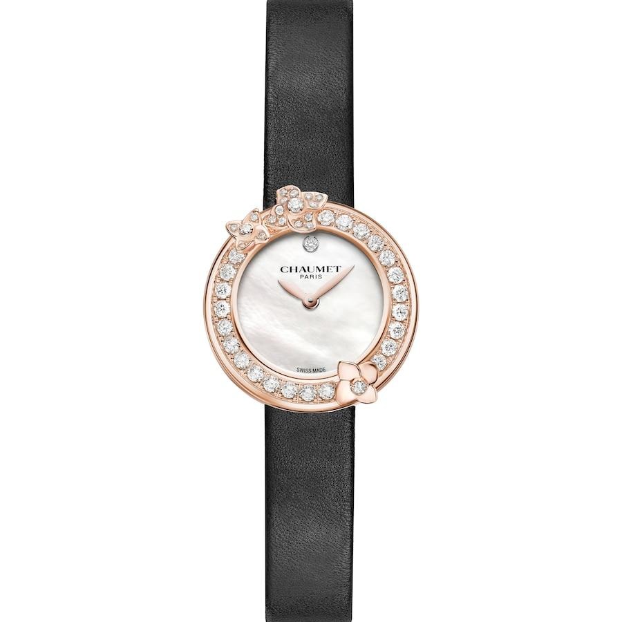 ساعة Hortensia Watch من Chaumet