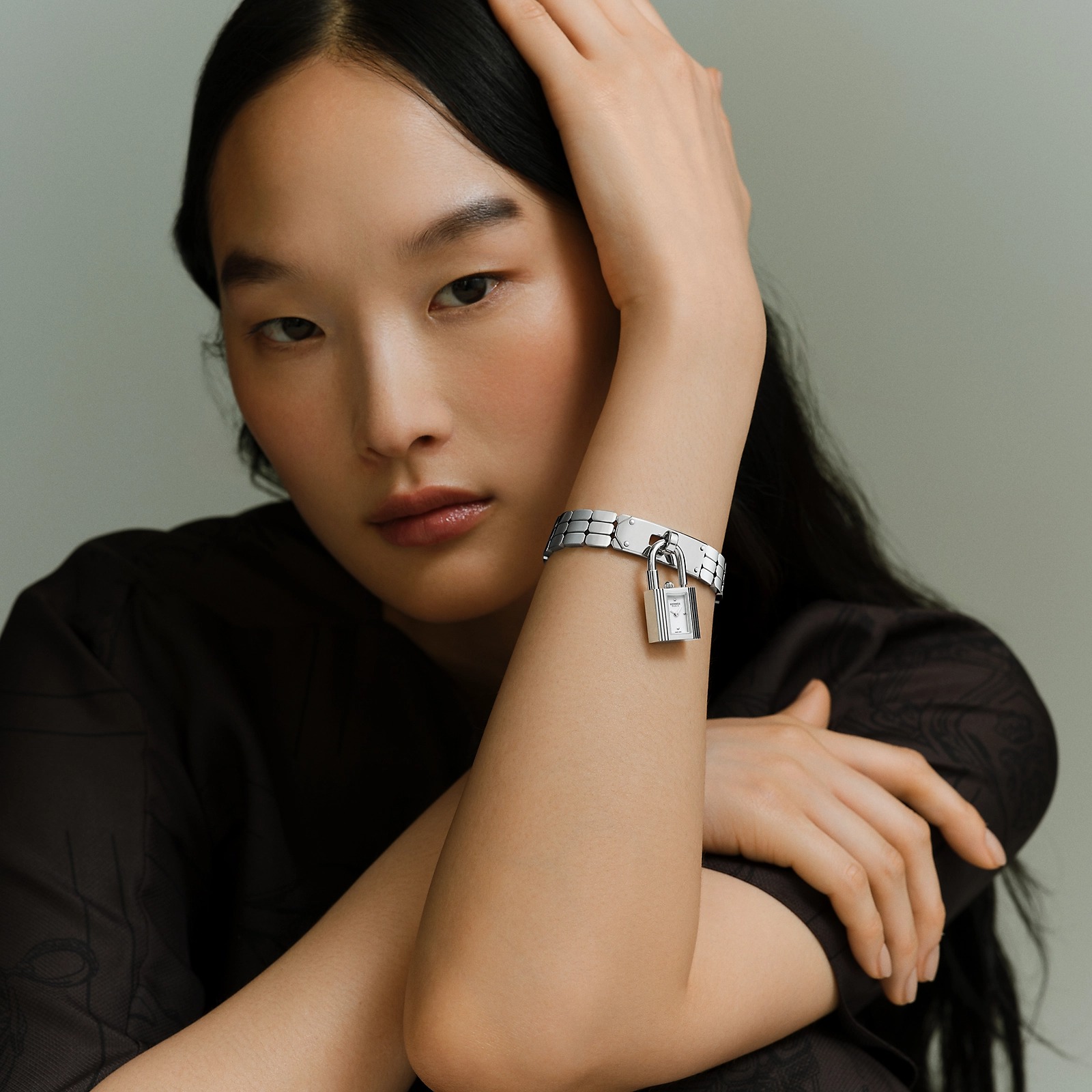 ساعة Kelly من Hermès