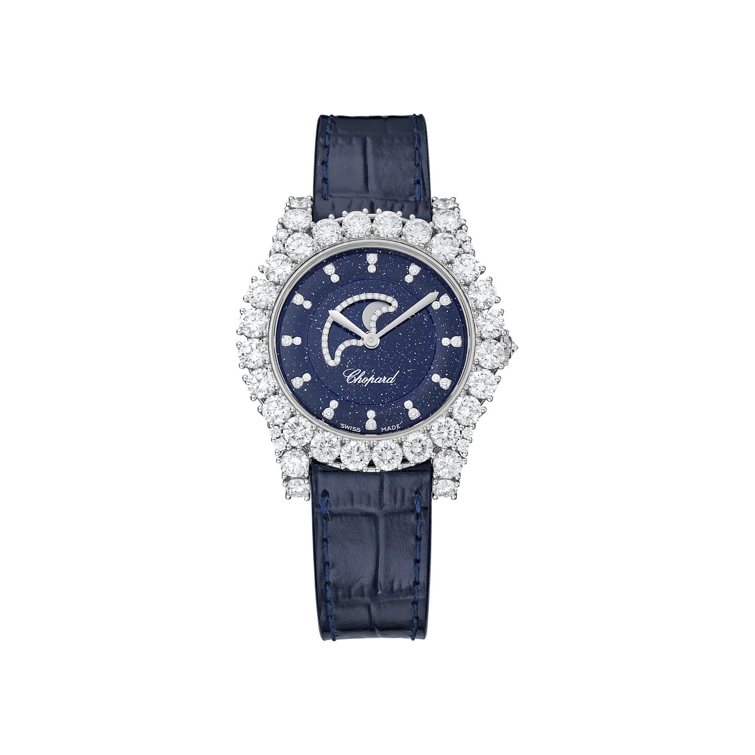 ساعة L'Heure Du Diamant من Chopard