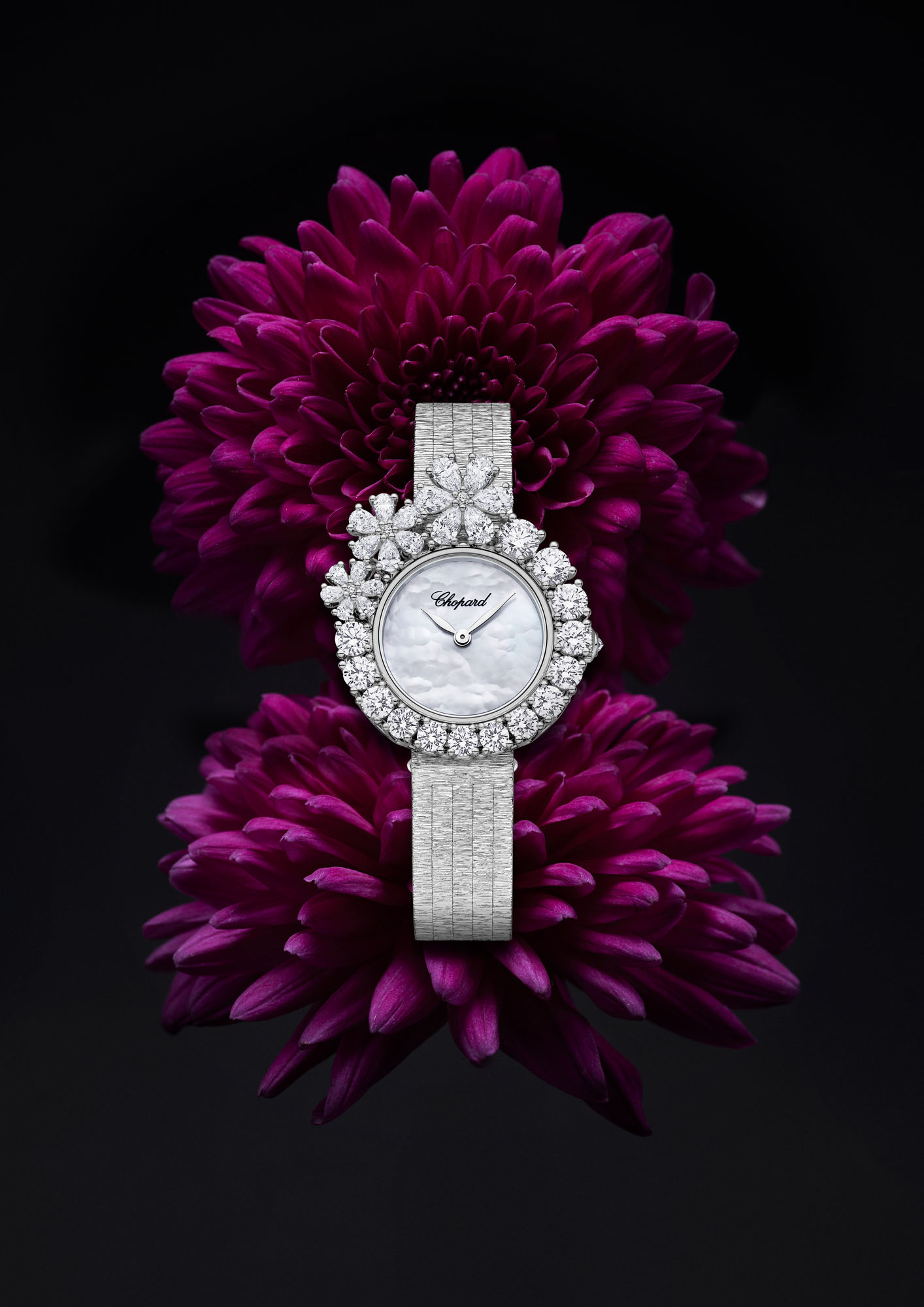 ساعة L’Heure du Diamant الفاخرة