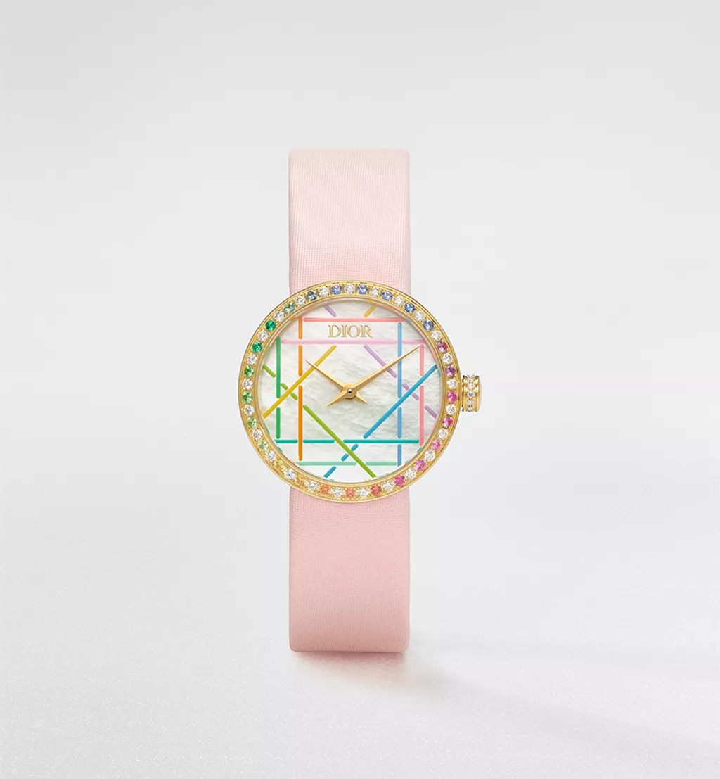 ساعة La D My Dior من Dior