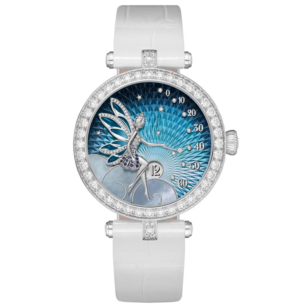 ساعة Lady Feérie Watch من علامة فان كليف أند أربلز  Van Cleef & Arpels