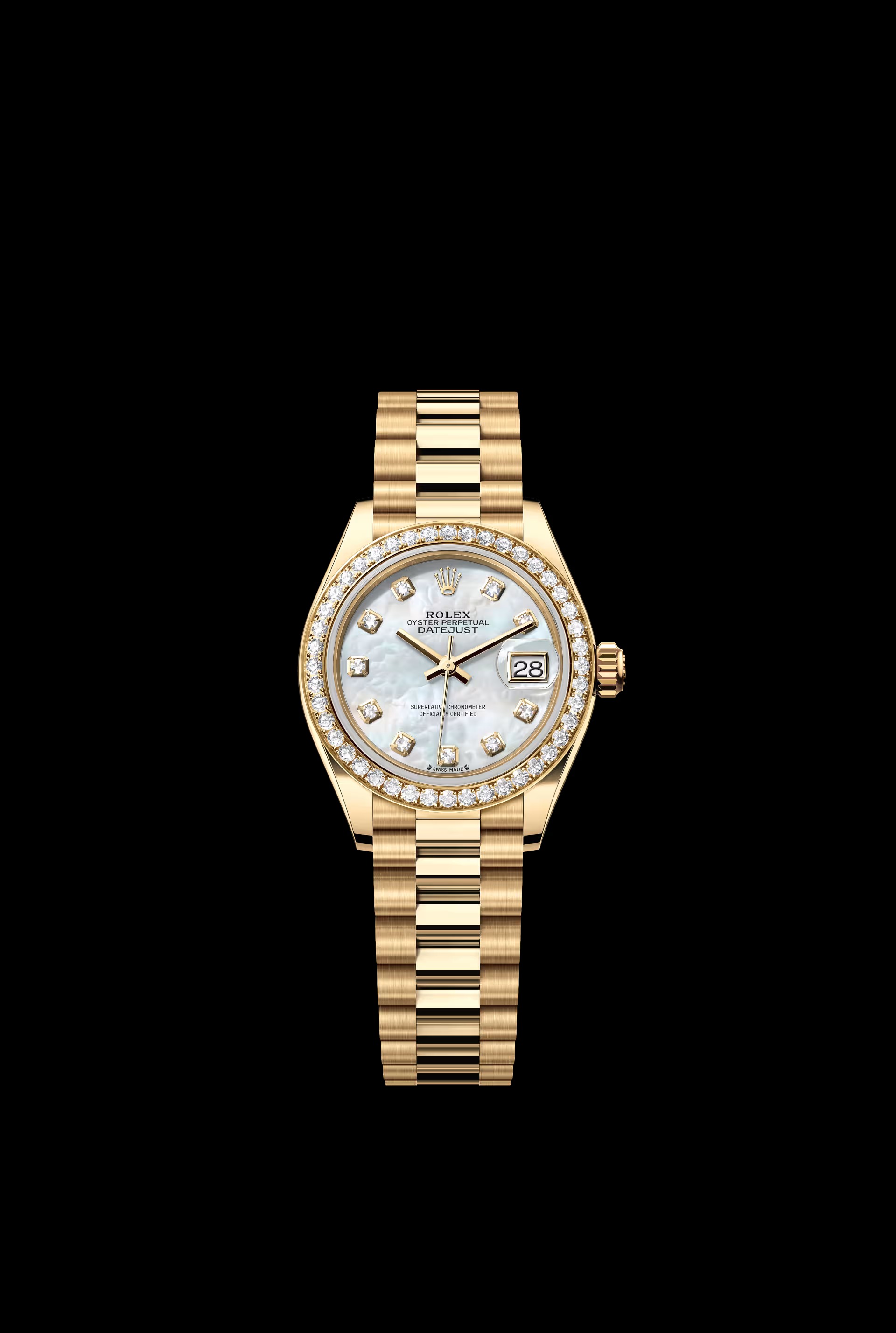 ساعة Lady-Datejust من Rolex