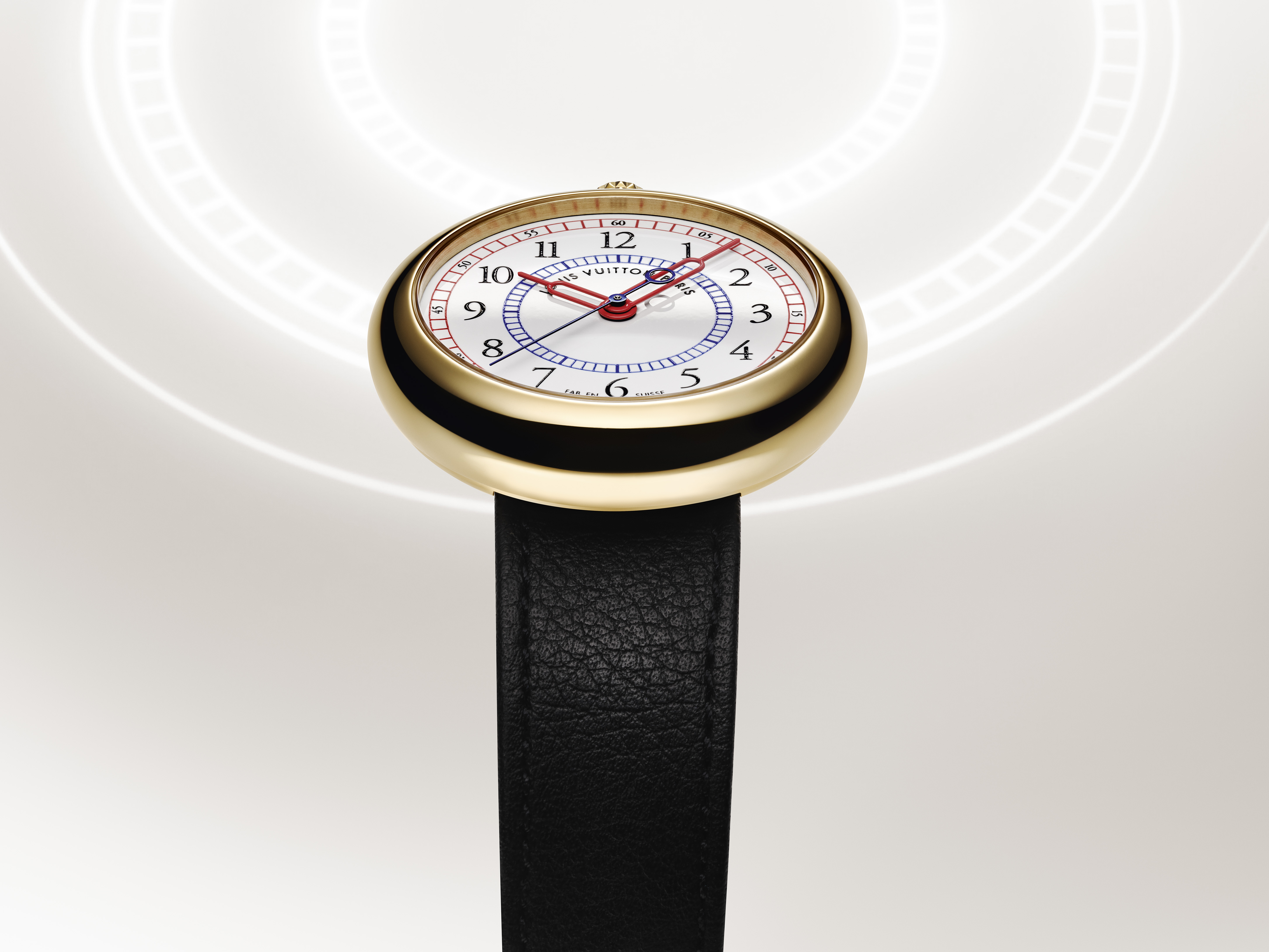 ساعة Louis Vuitton Monterey