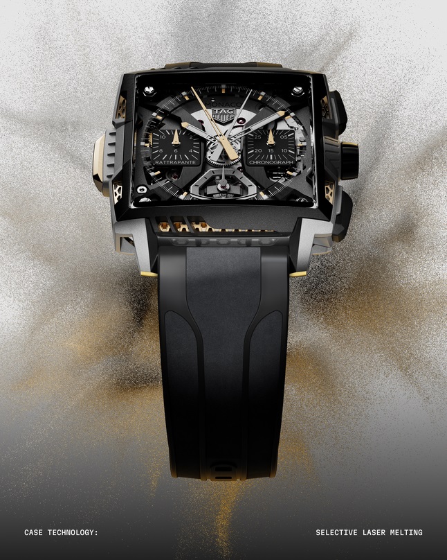 ساعة Monaco Split-Seconds Chronograph Air 1