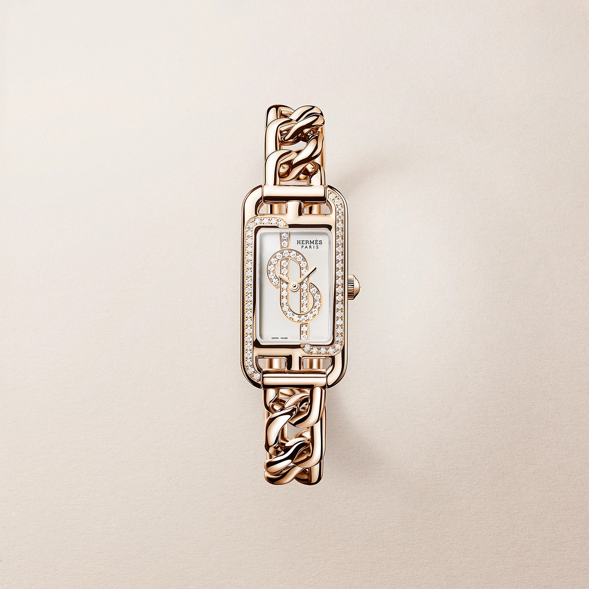 ساعة Nantucket من Hermès