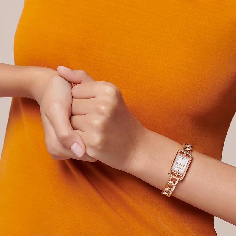 ساعة Nantucket من Hermès