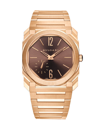 ساعة Octo Finissimo Automatic من Bvlgari