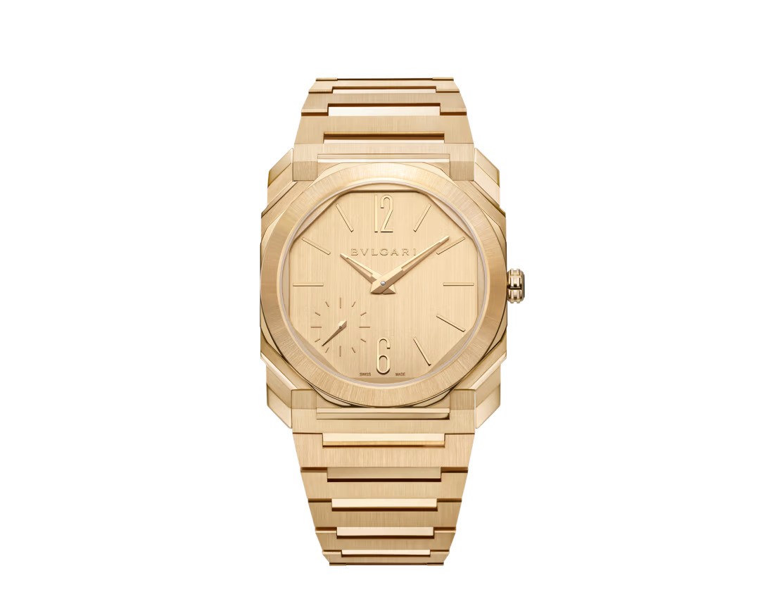ساعة Octo Finissimo Automatic من Bvlgari