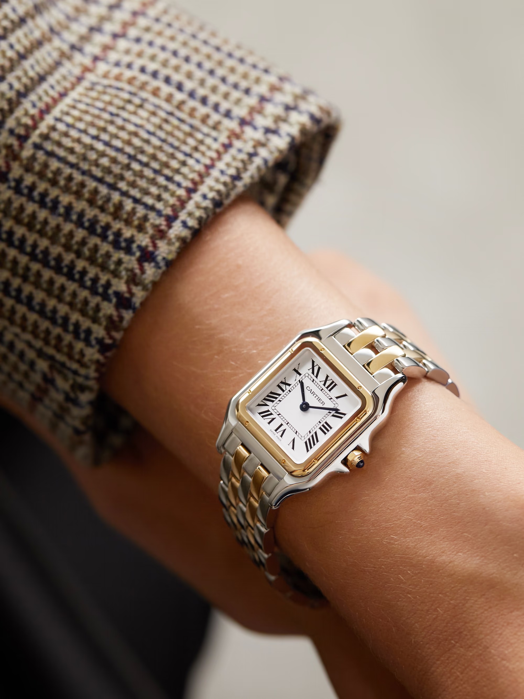 ساعة Panthère de Cartier من Cartier