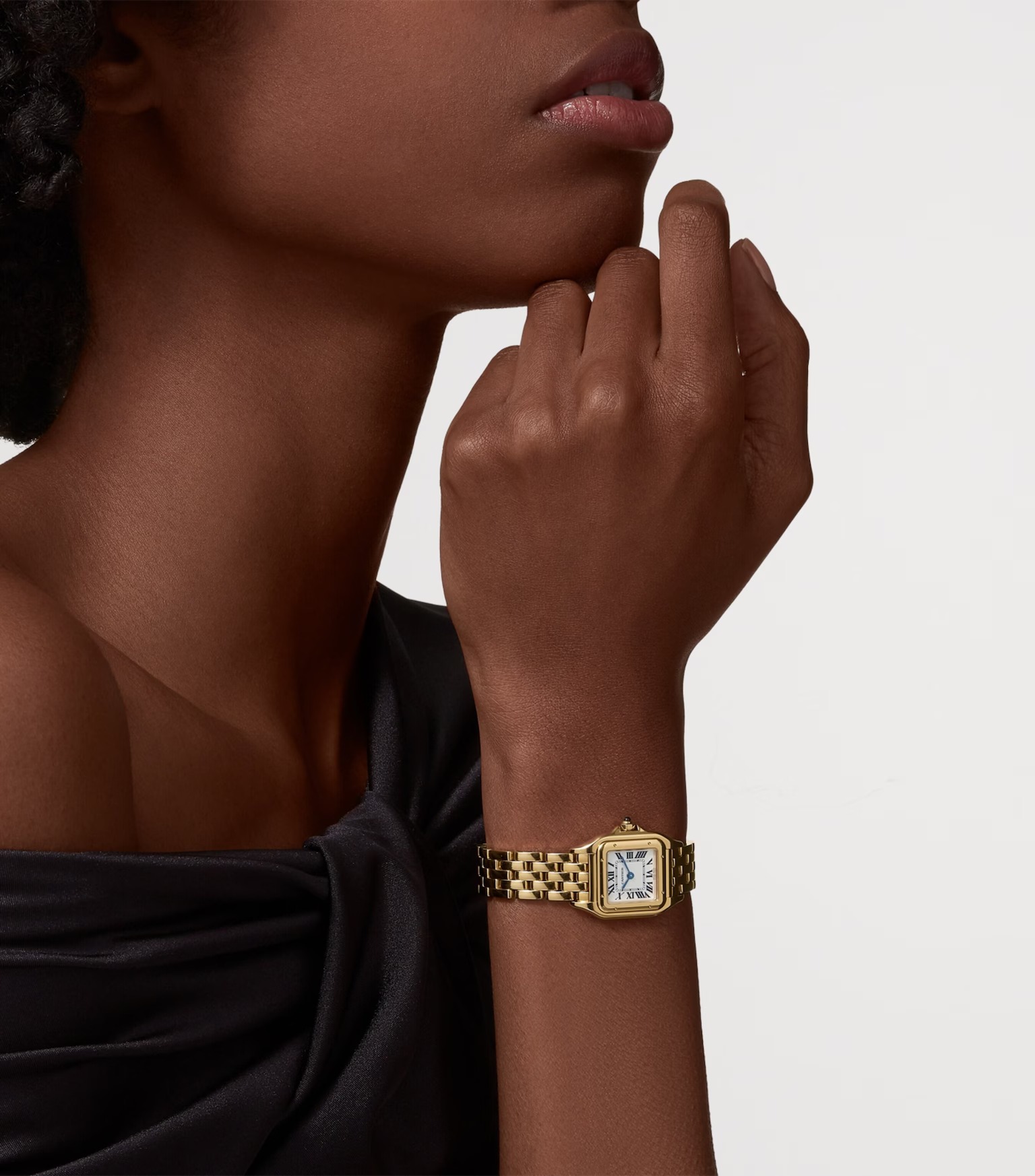 ساعة Panthère de Cartier من Cartier