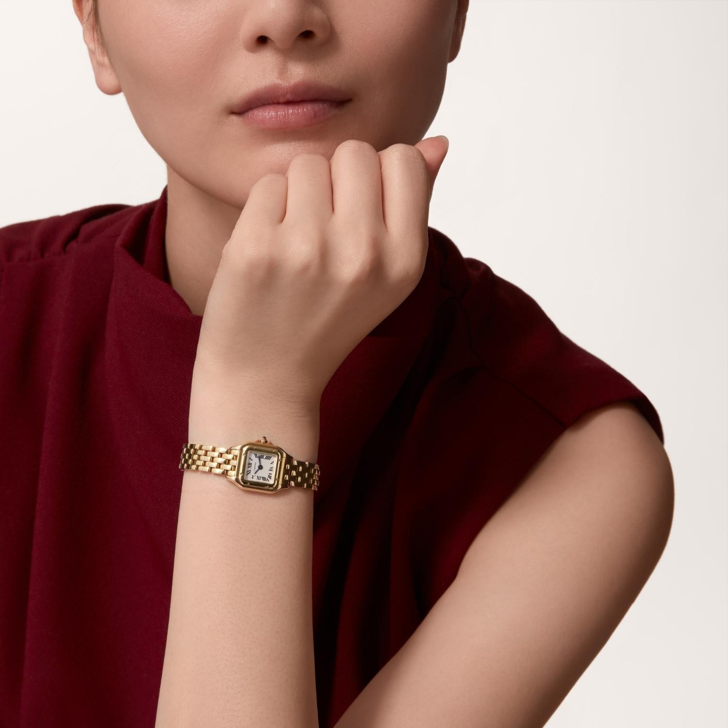 ساعة Panthère de Cartier من Cartier