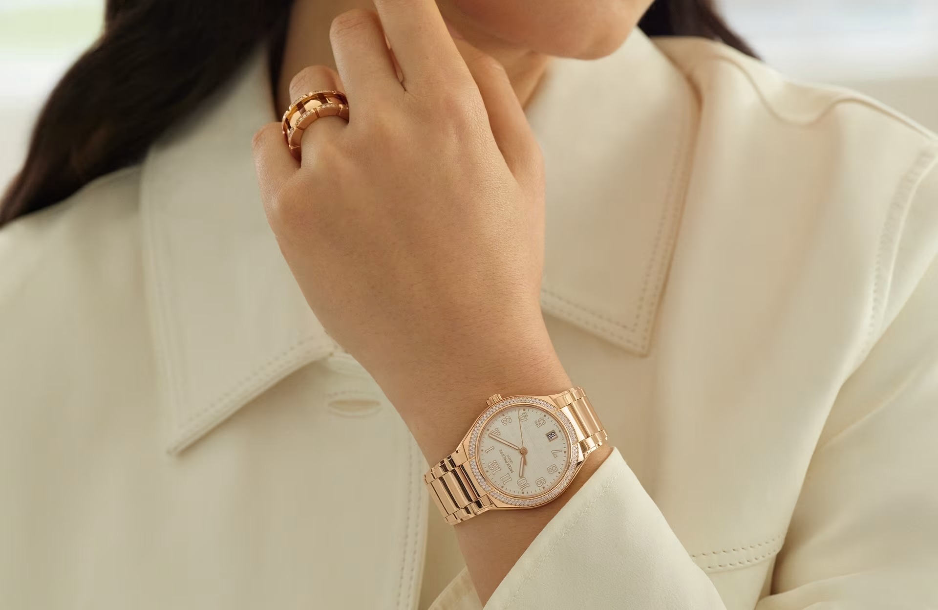 ساعة Patek Philippe Twenty~4