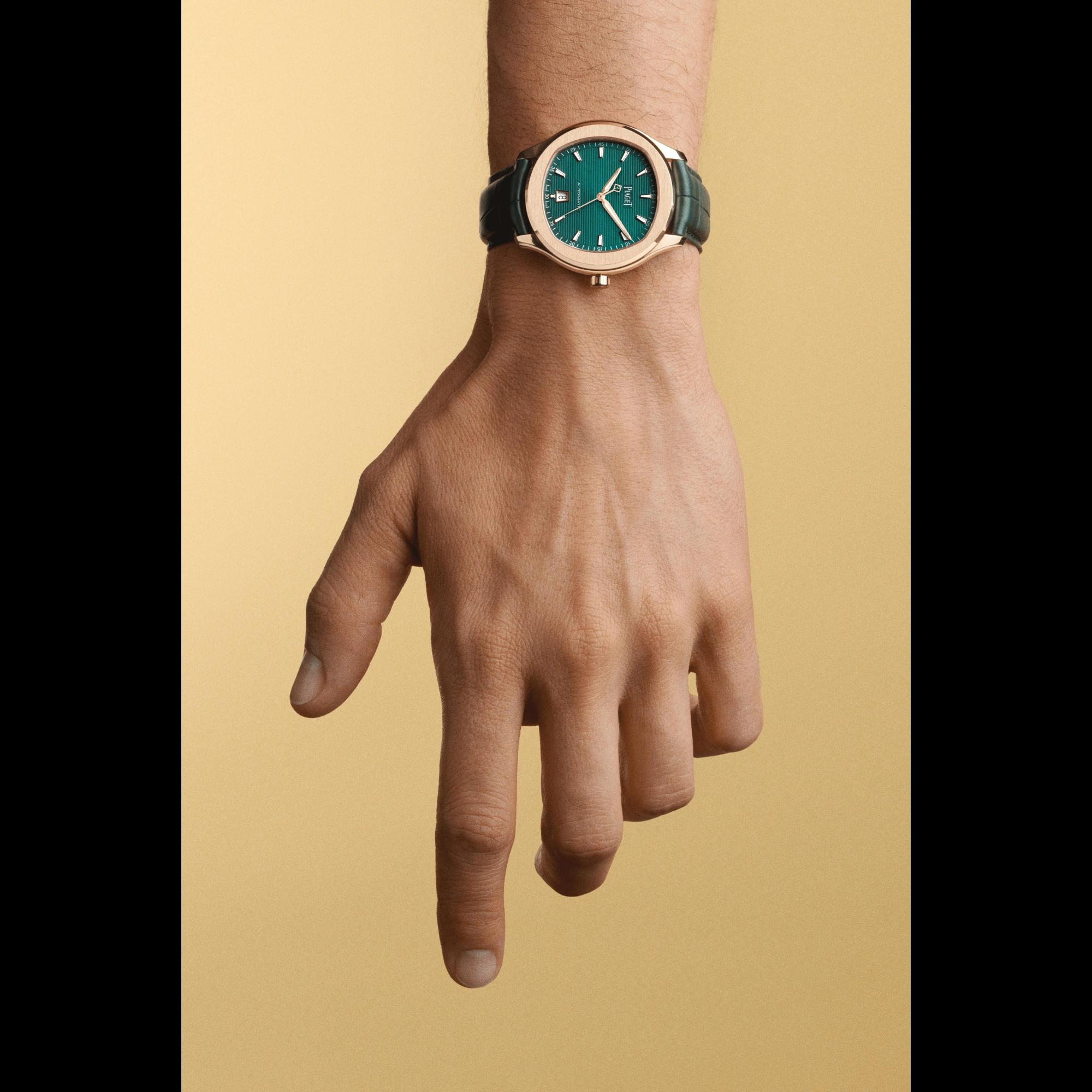 ساعة Piaget Polo Date من Piaget