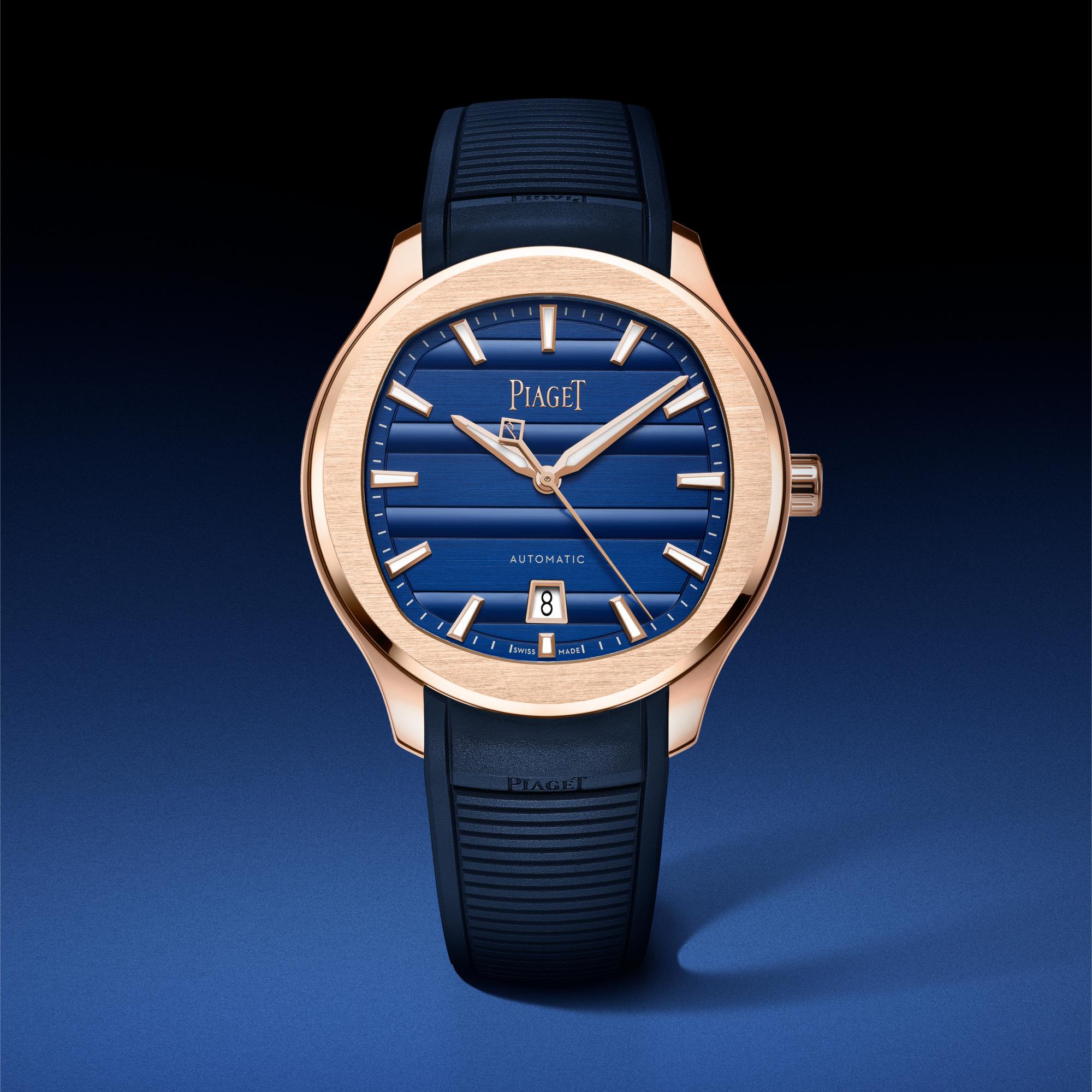 ساعة Piaget Polo Signature بتصميمها الأيقوني المتجدد
