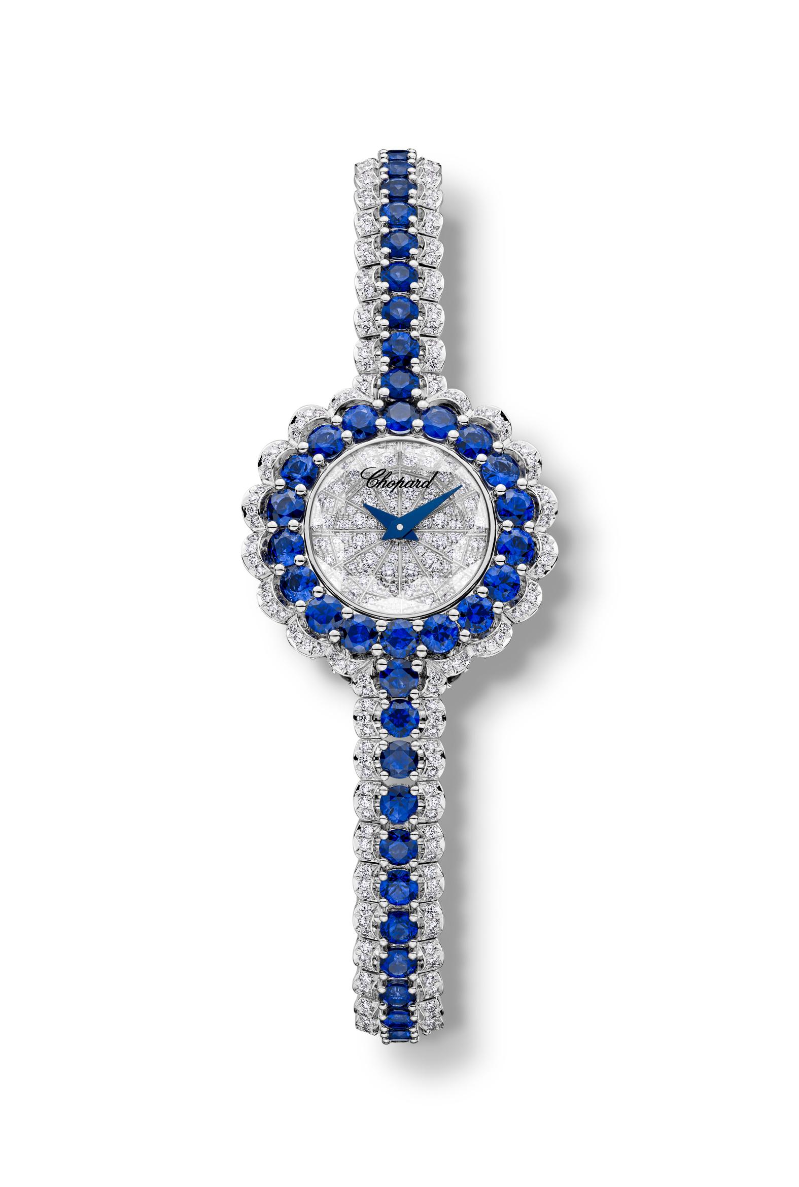 ساعة Precious Lace من Chopard