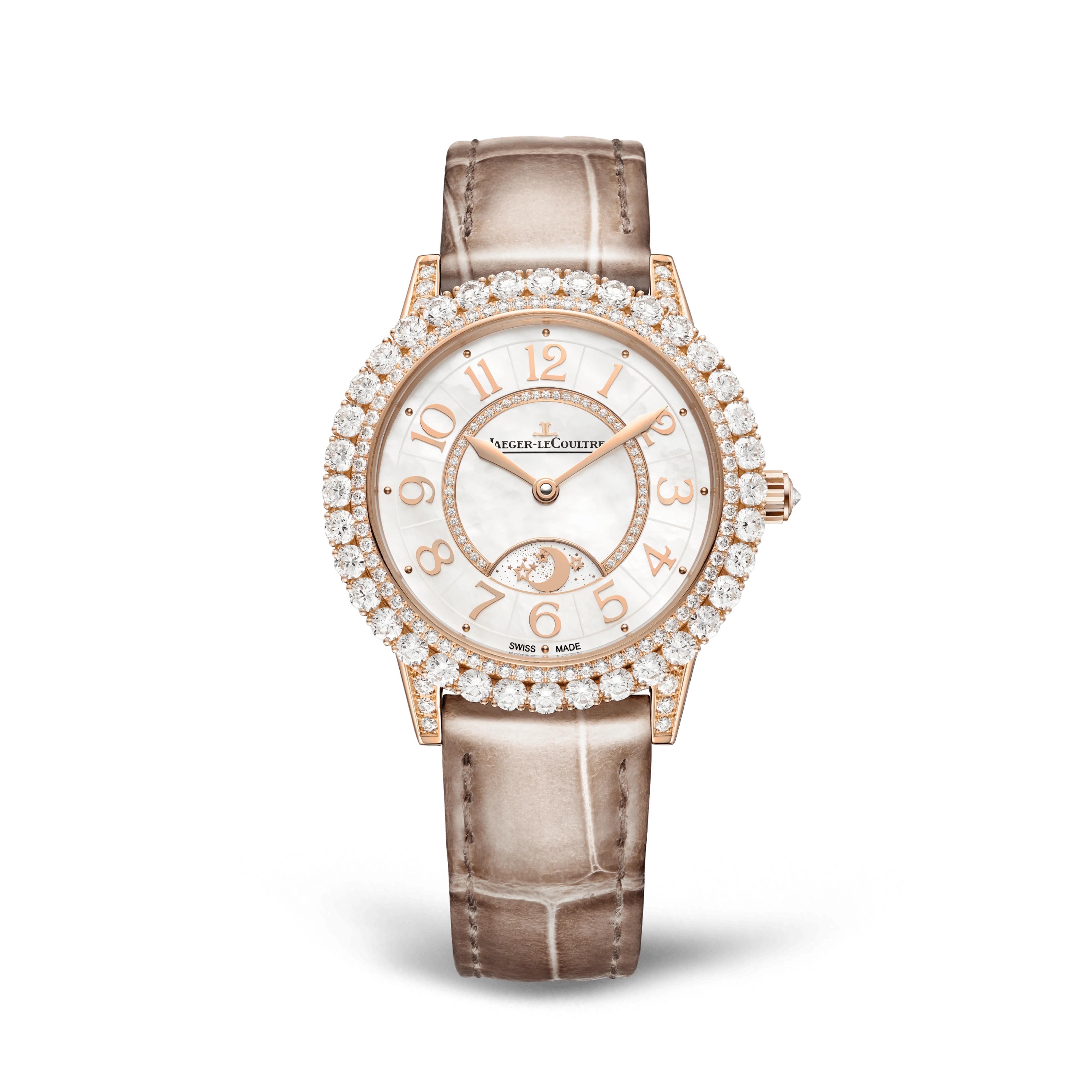ساعة Rendez-Vous Dazzling من Jaeger-LeCoultre