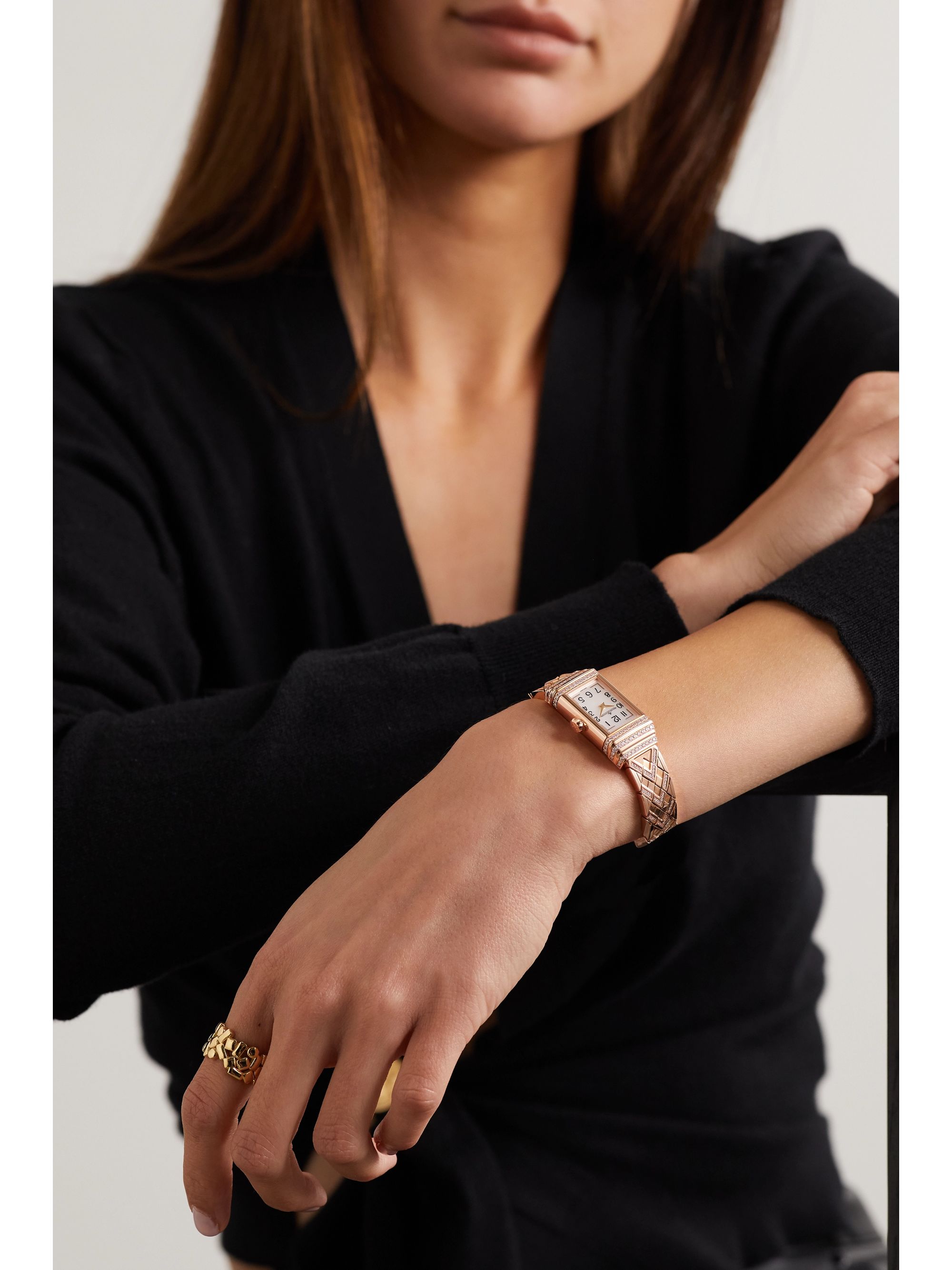 ساعة Reverso One Duetto من Jaeger-LeCoultre