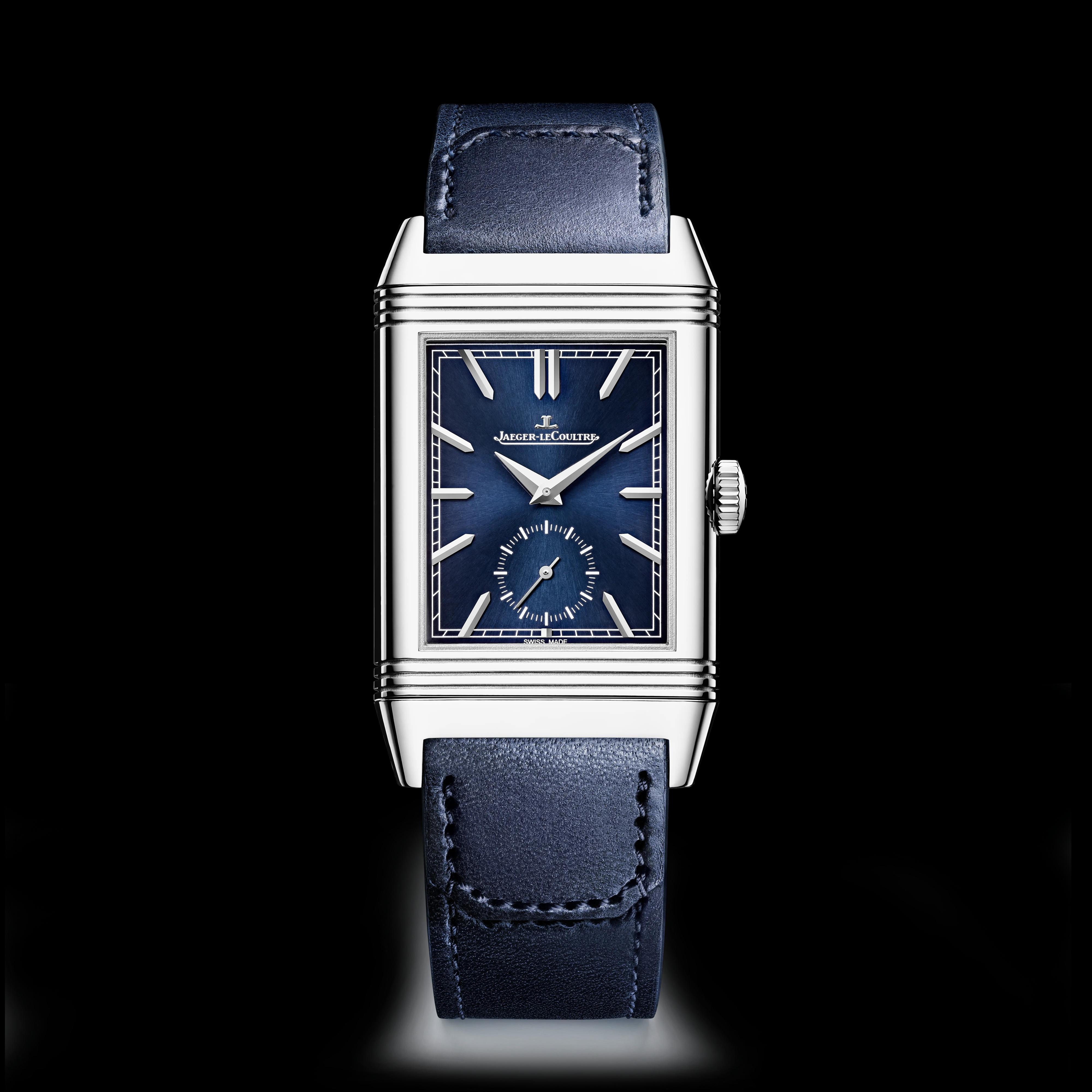 ساعة Reverso Tribute من Jaeger-LeCoultre