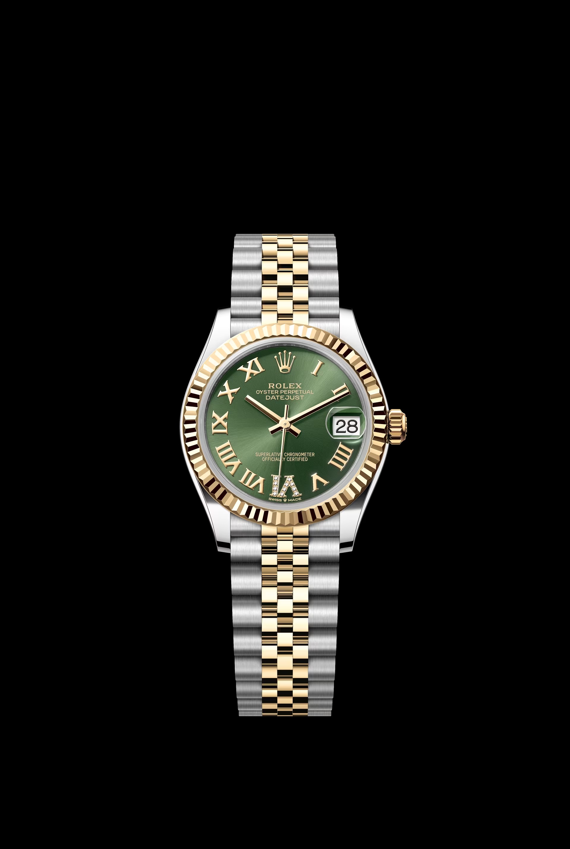 ساعة Rolex Datejust 31