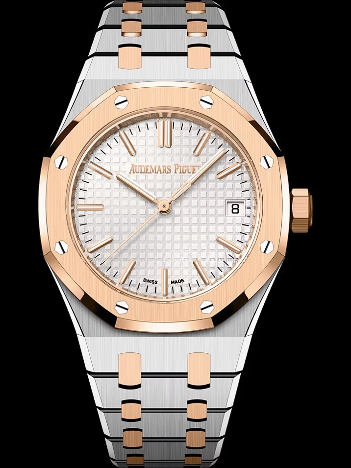 ساعة Royal Oak من Audemars Piguet
