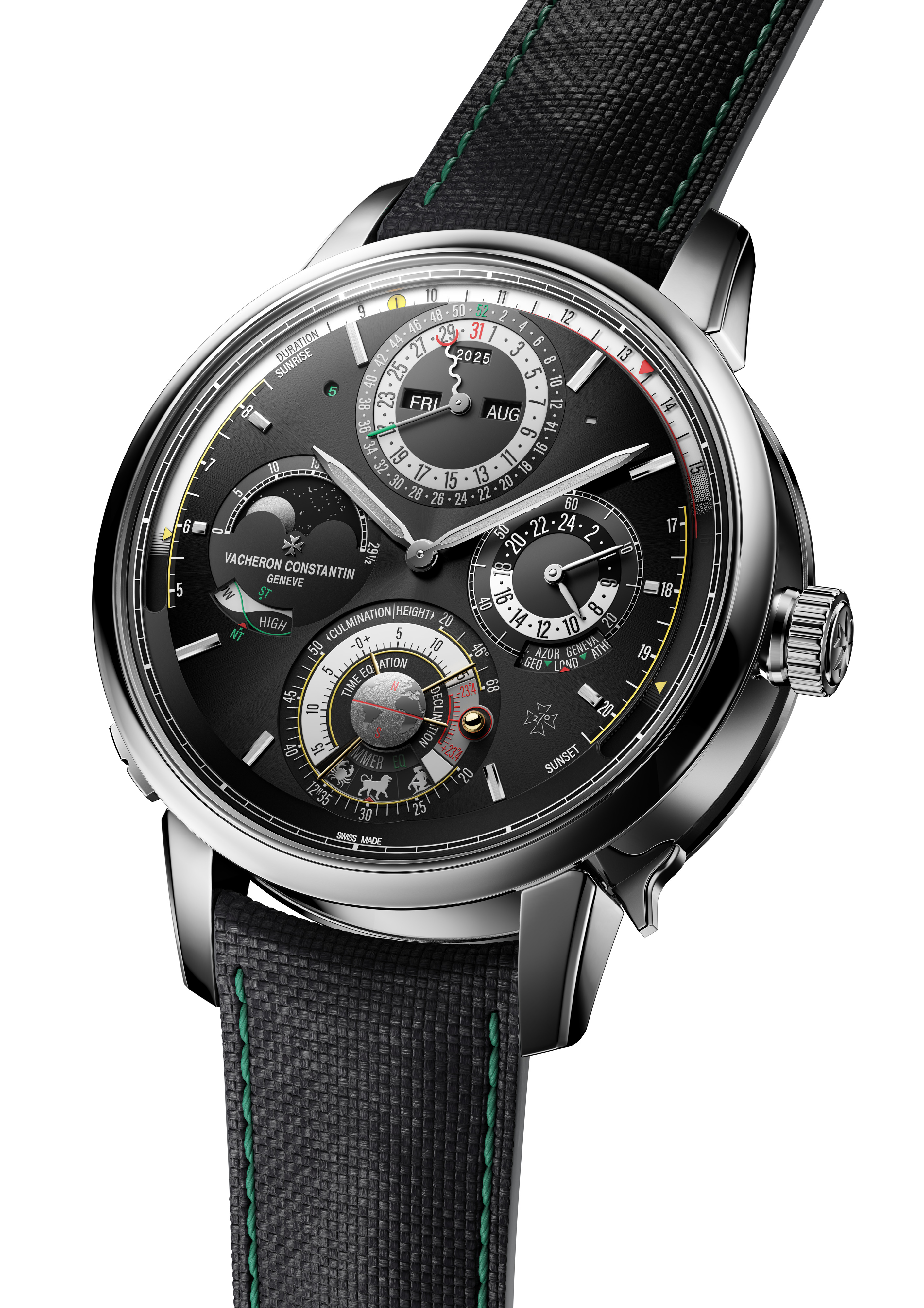 ساعة Solaria Ultra Grande Complication