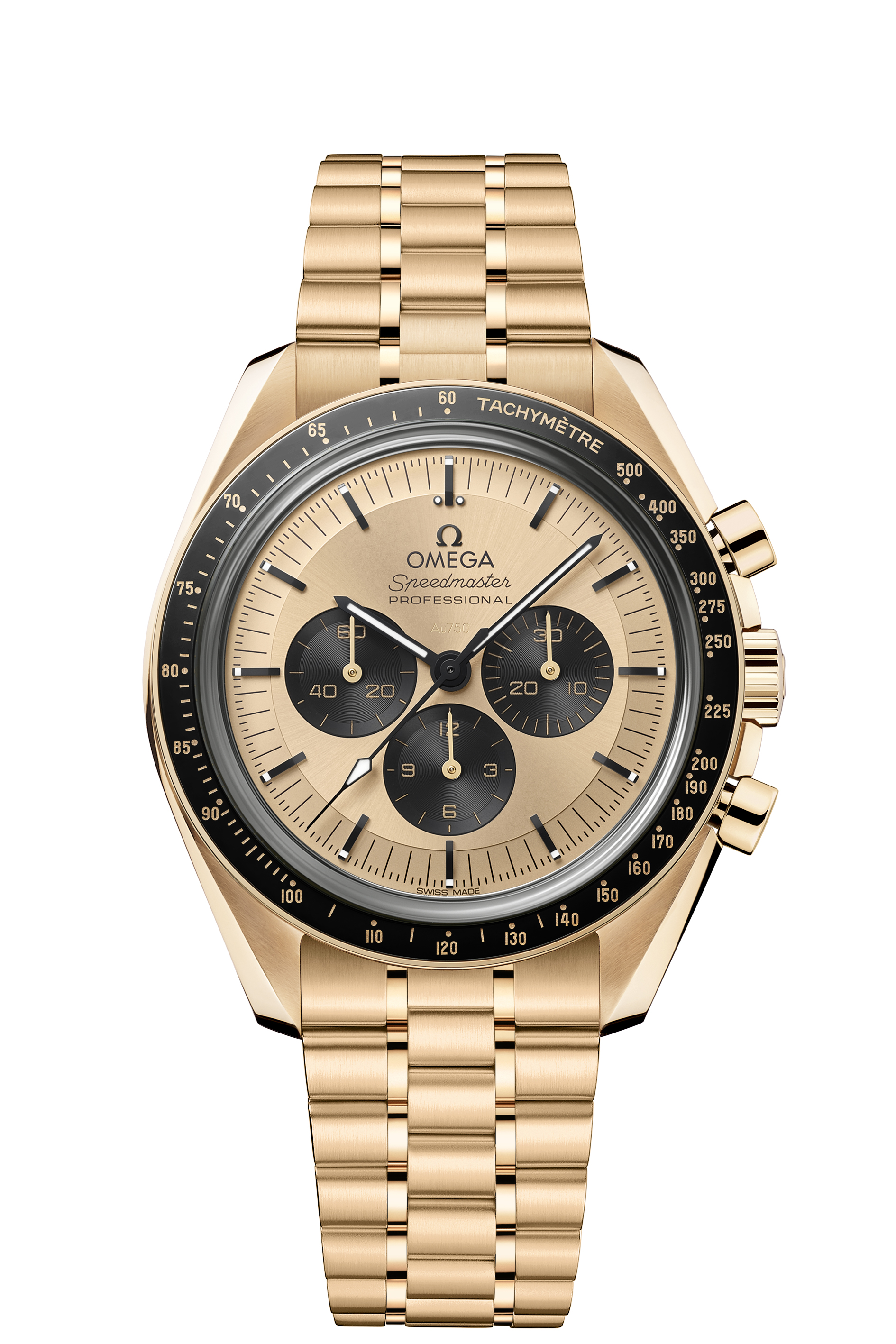 ساعة Speedmaster Moonwatch Professional
