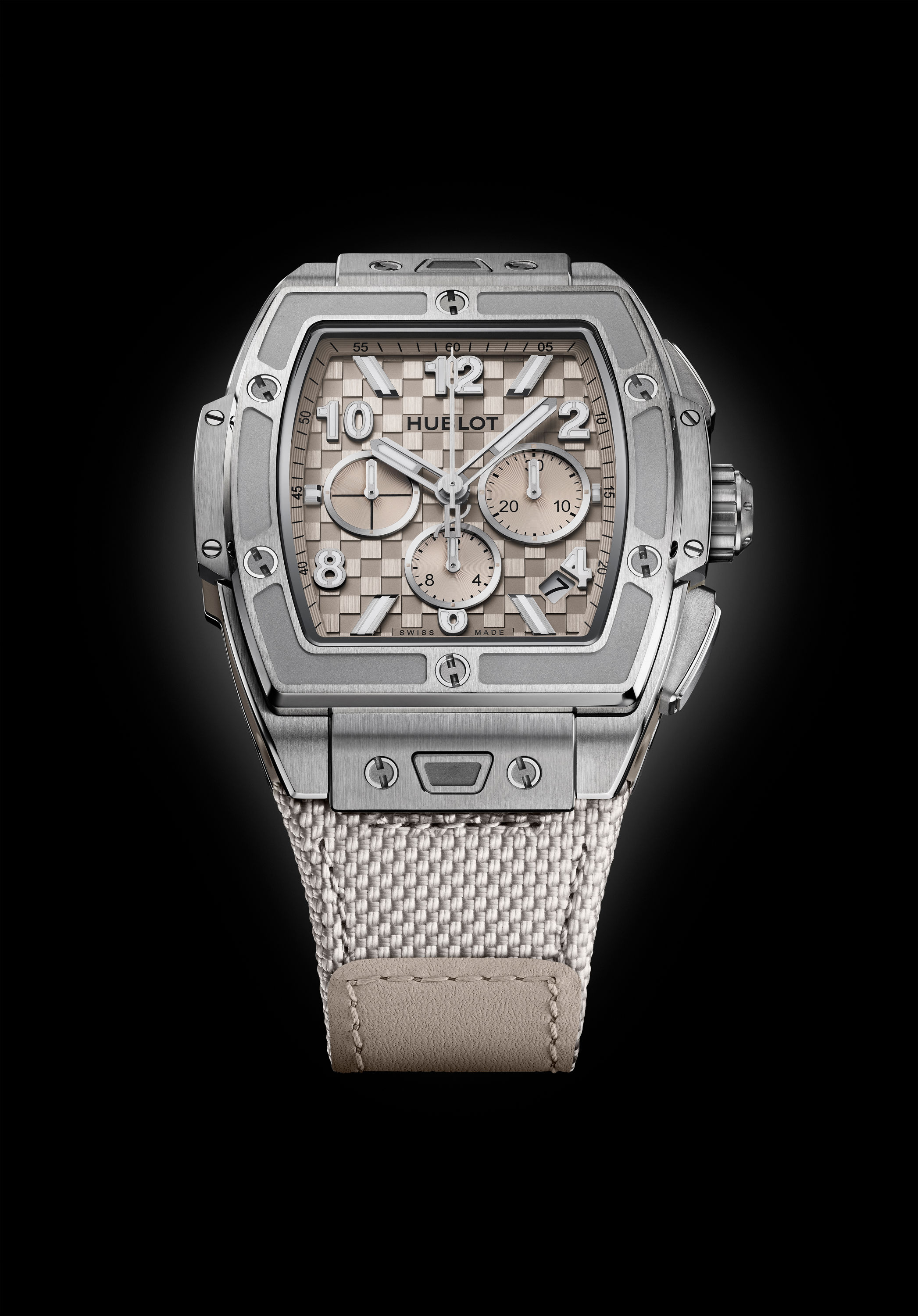 ساعة Spirit of Big Bang Essential Taupe من Hublot