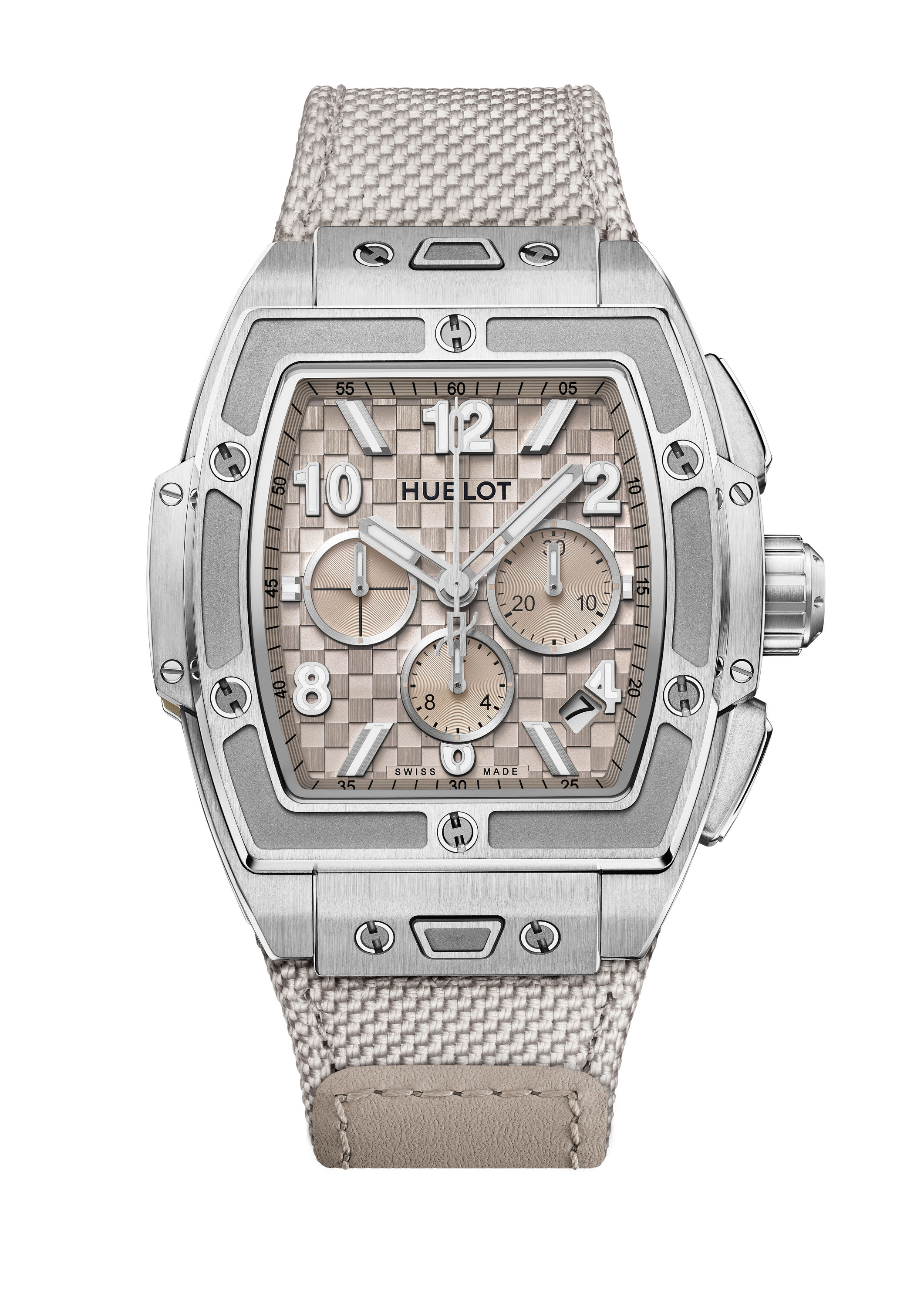 ساعة Spirit of Big Bang Essential Taupe
