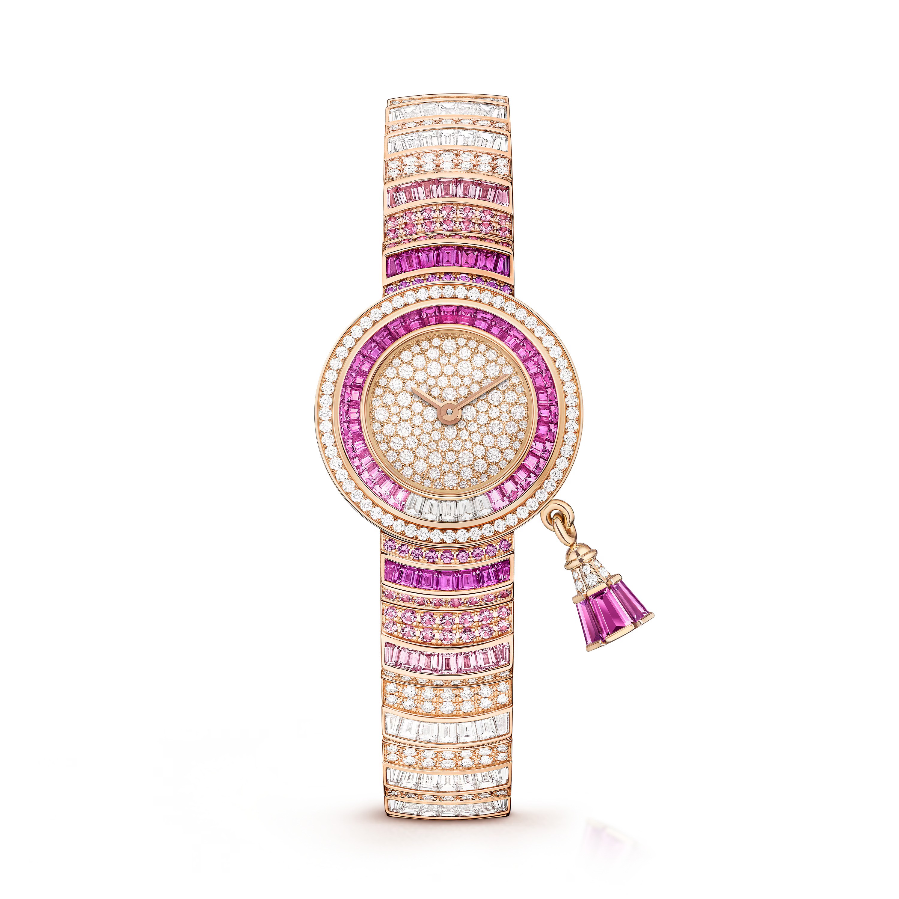 ساعة Sweet Charms من Van Cleef & Arpels