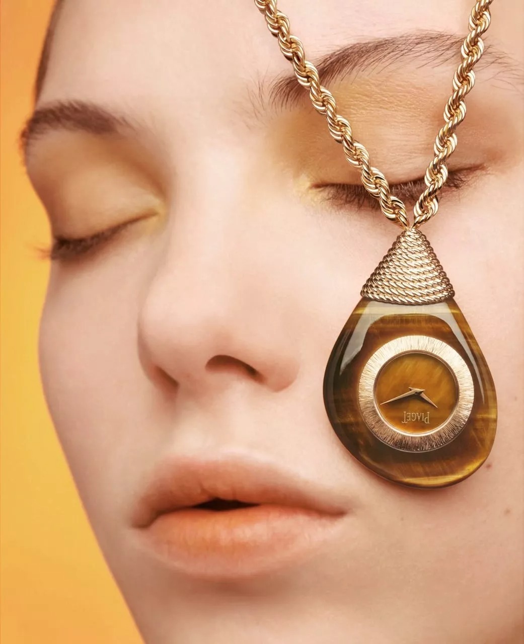 ساعة Swinging Pebbles  من بياجيه ابتكار فريد يحاكي الطبيعة