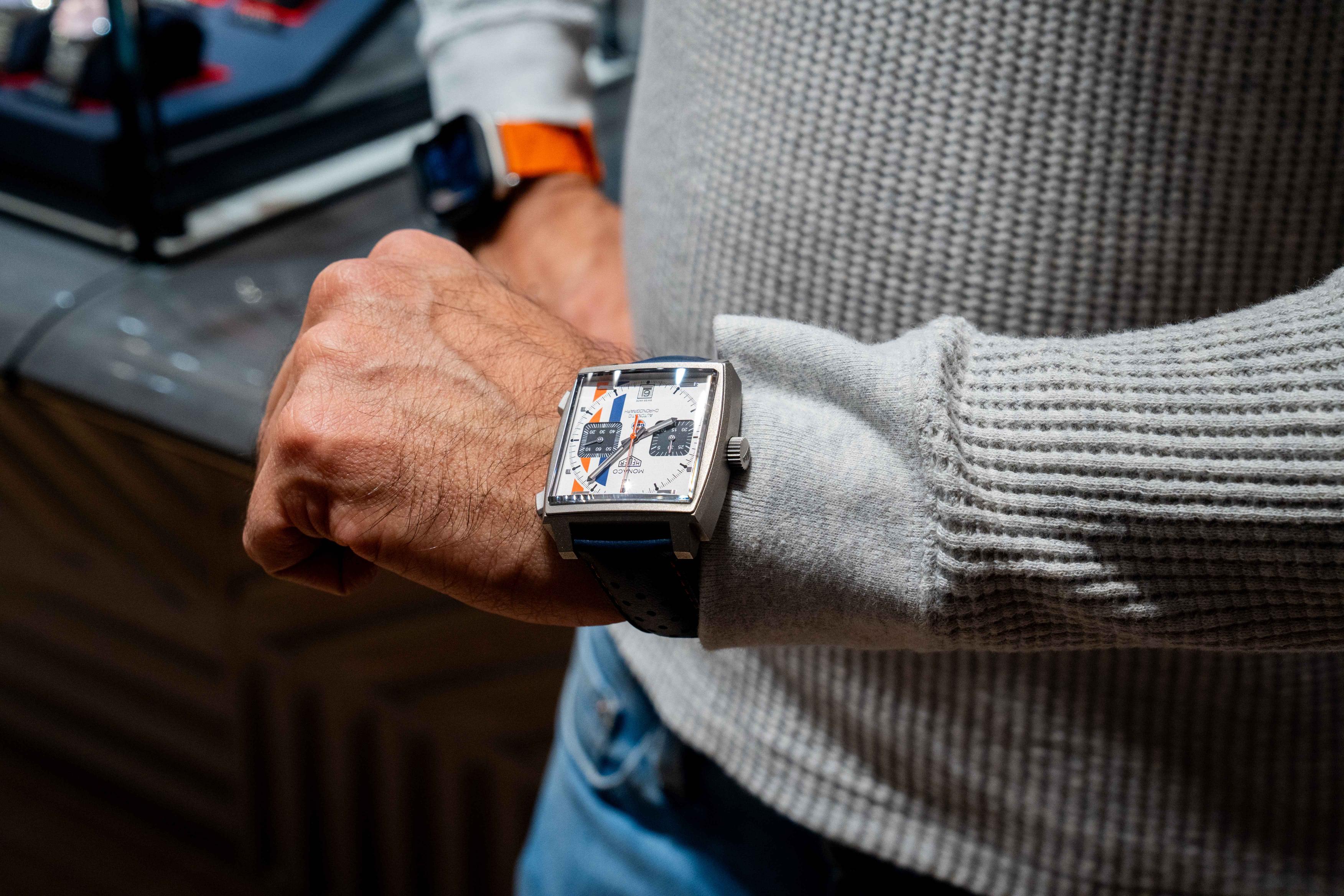 ساعة TAG Heuer