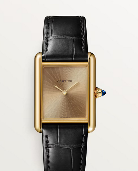 ساعة Tank   Louis Cartierمن كارتييه