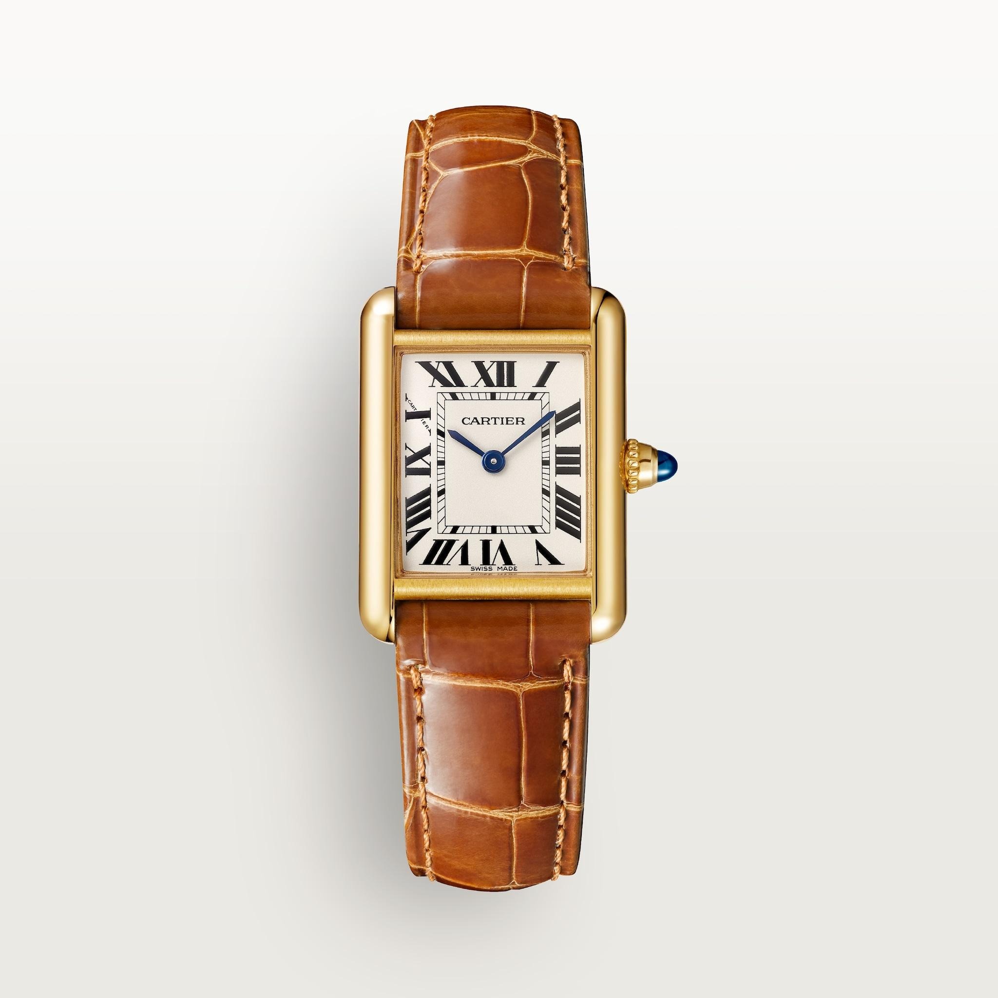 ساعة Tank Louis Cartier من Cartier