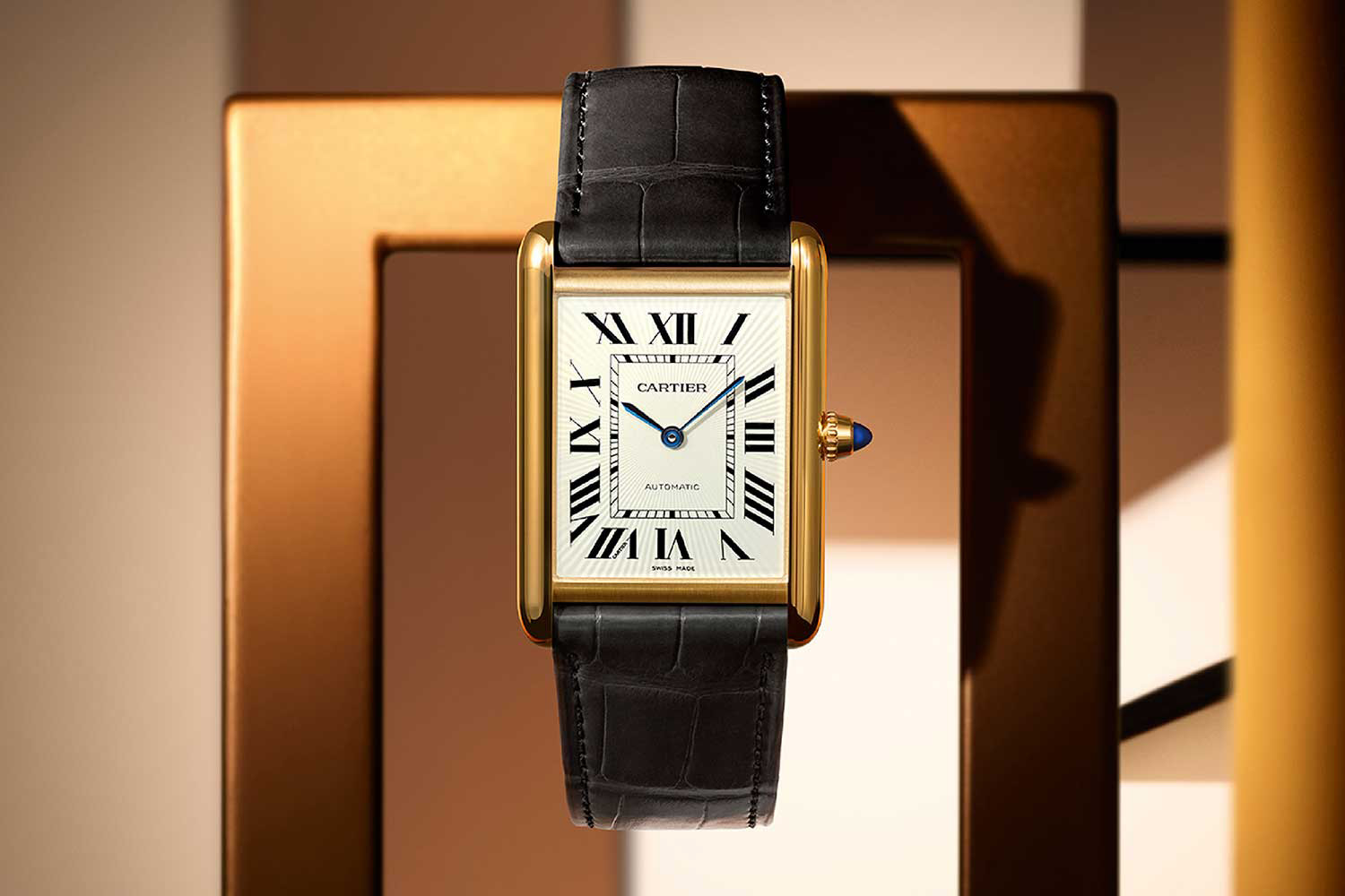 ساعة Tank Louis Cartier_0