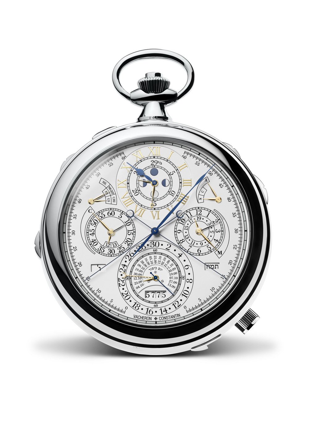 ساعة The Berkley Grand Complication