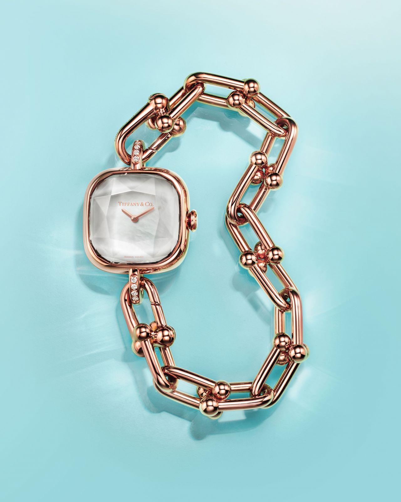 ساعة Tiffany HardWear من Tiffany & Co.
