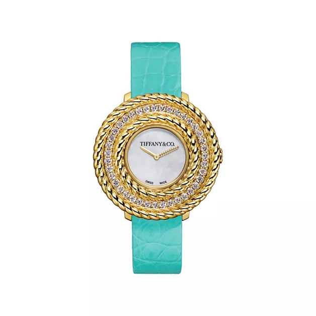 ساعة Tiffany Rope